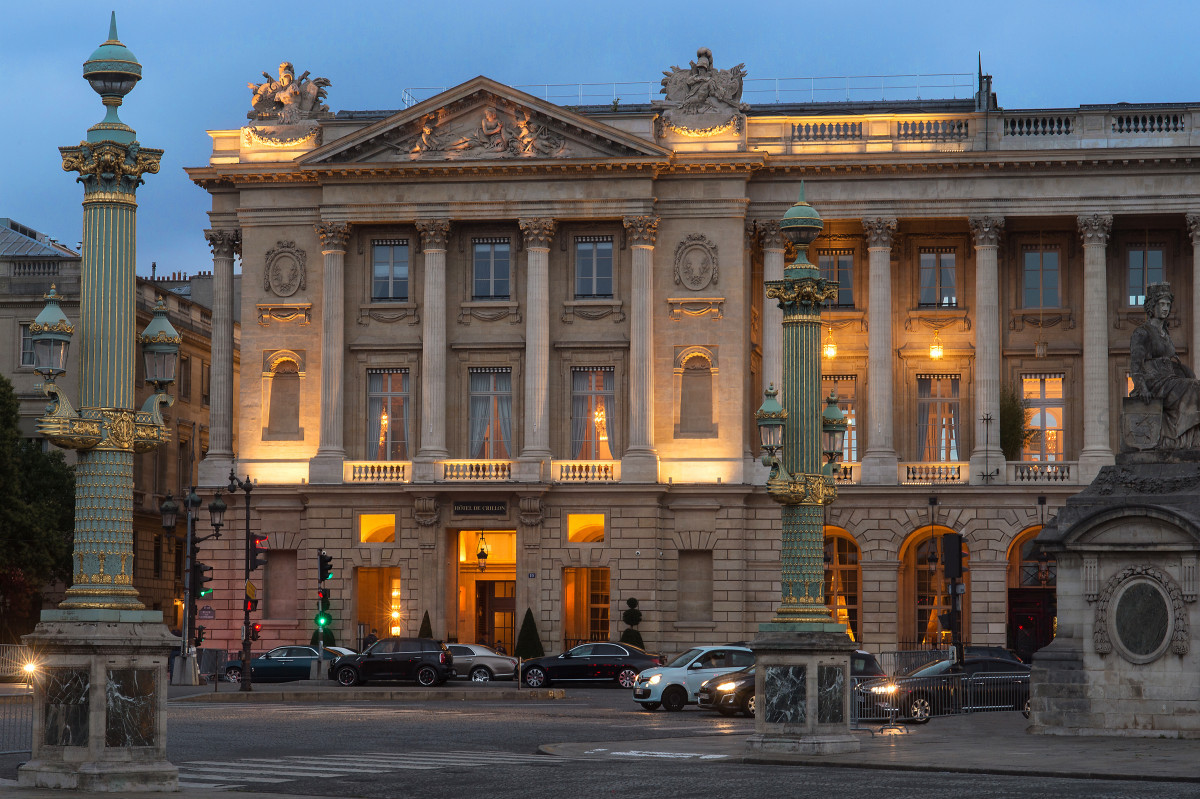 Hôtel de Crillon Paris