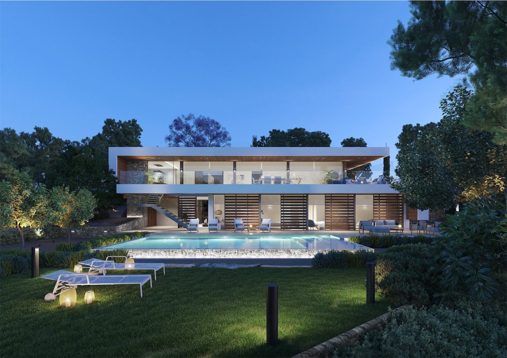 Private Residence Ibiza